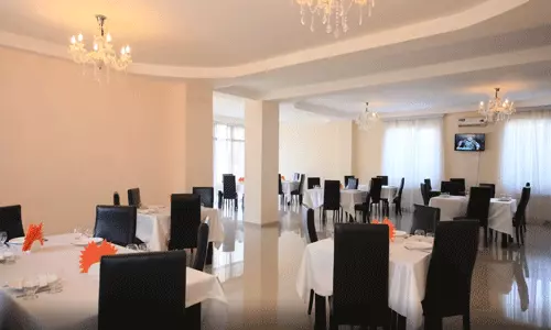 هتل پولو تفلیس